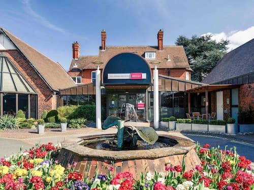 Mercure Hull Grange Park Hotel