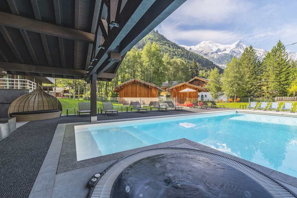 Hôtel Les Aiglons Chamonix