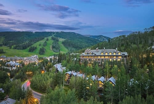 The Pines Lodge, a RockResort, by Vail Resorts