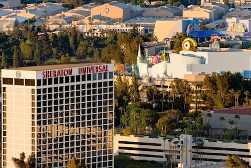 Sheraton Universal Hotel