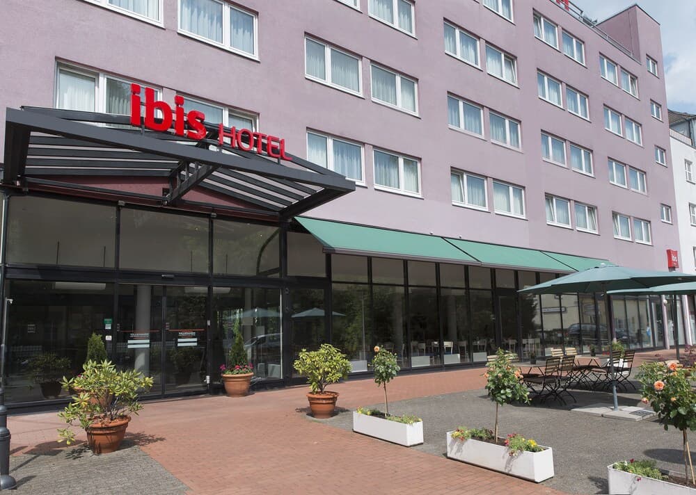 ibis Berlin City Nord