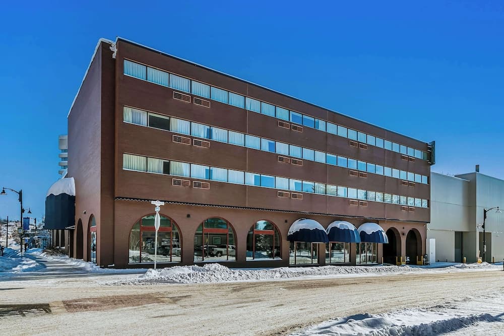 Best Western Downtown Sudbury Centreville