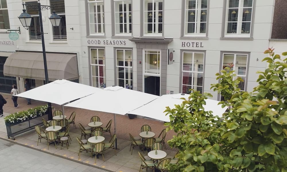 Good Seasons City Centre hotel Den Bosch