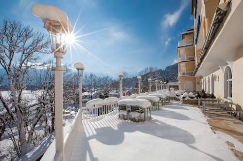 Grand Hotel Sonnenbichl