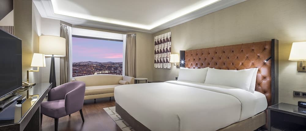 Ankara HiltonSA