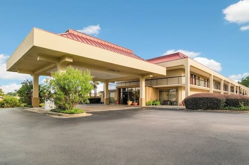 Red Roof Inn Augusta - Washington Road