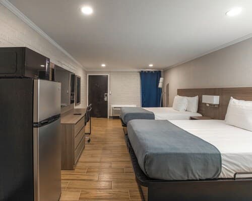Economy Suites Springfield - Extended Stay