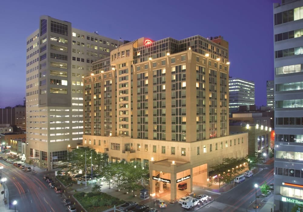 Hilton Harrisburg