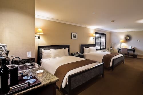 Cupertino Hotel