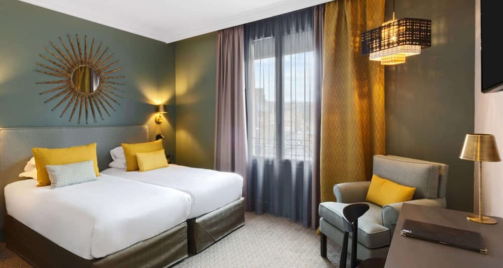 Best Western Plus Hôtel de Dieppe 1880
