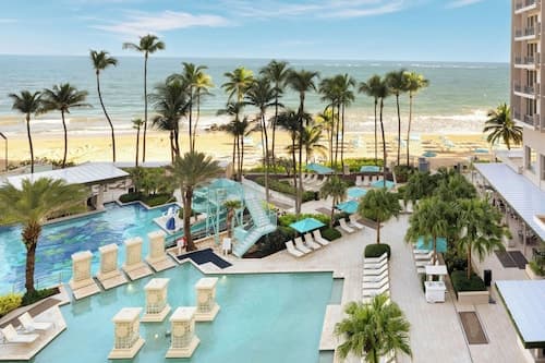 San Juan Marriott Resort and Stellaris Casino