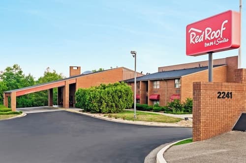 Red Roof Inn & Suites Lexington - Hamburg
