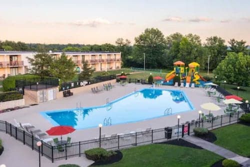 Red Lion Hotel Harrisburg Hershey