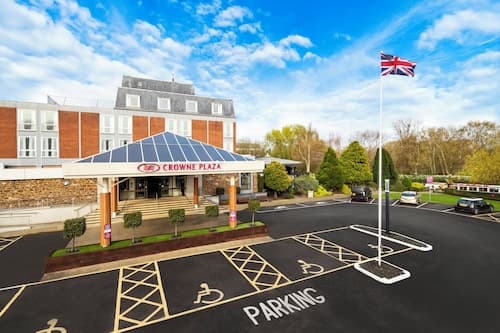 Crowne Plaza Stratford Upon Avon by IHG