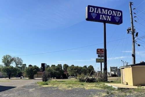 Diamond Inn Forrest City I-40