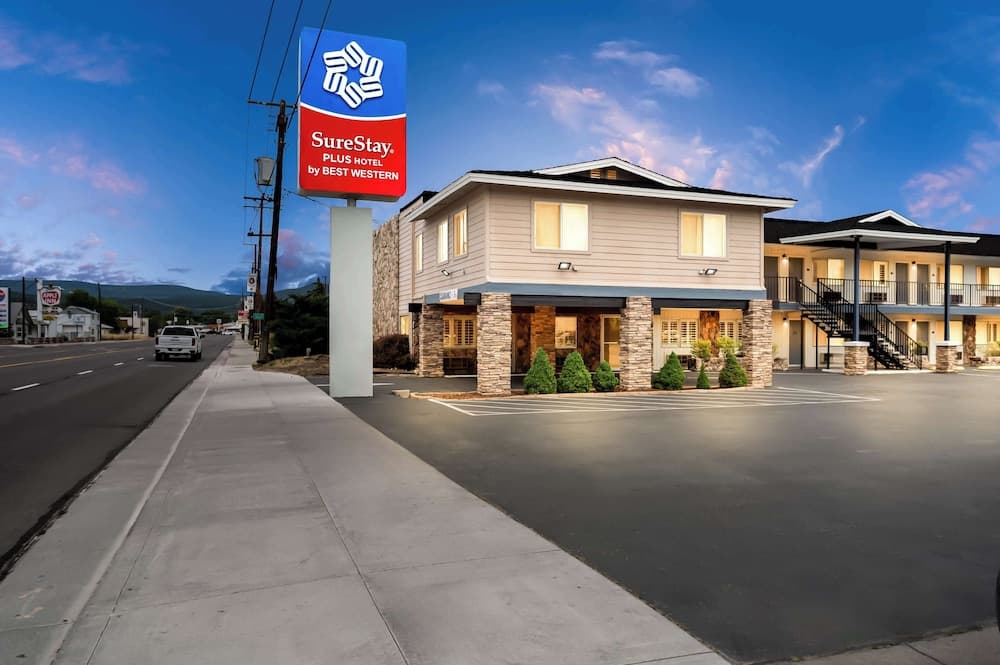 Surestay Plus Hotel by Best Western Susanville