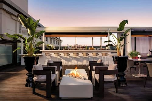 SLS Hotel, a Luxury Collection Hotel, Beverly Hills
