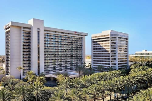 Anaheim Marriott Hotel