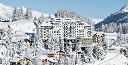 Carlton Hotel St Moritz
