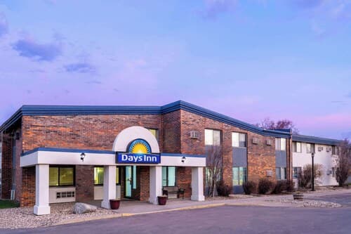 Days Inn by Wyndham Sioux Falls Airport