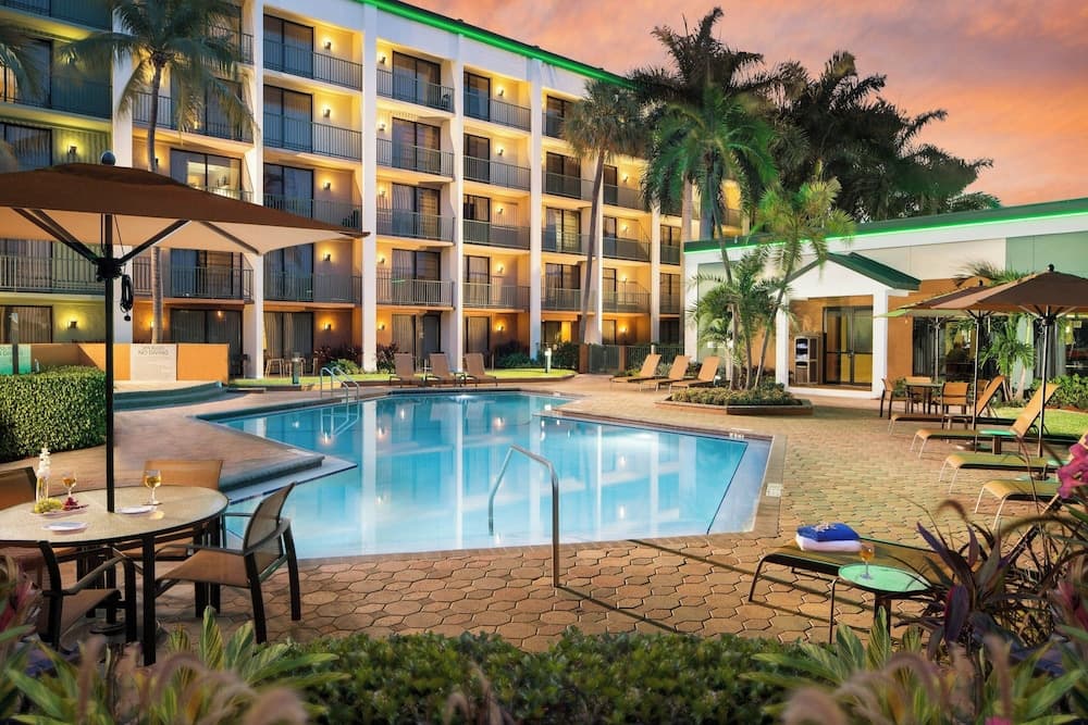 Courtyard Fort Lauderdale East/Lauderdale-by-the-Sea