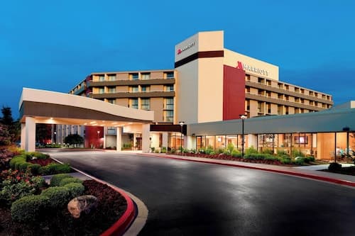 Marriott at the University of Dayton