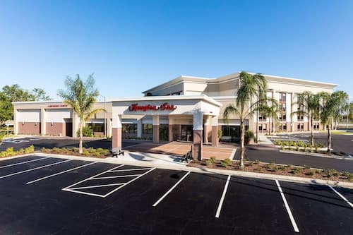 Hampton Inn Daytona Speedway
