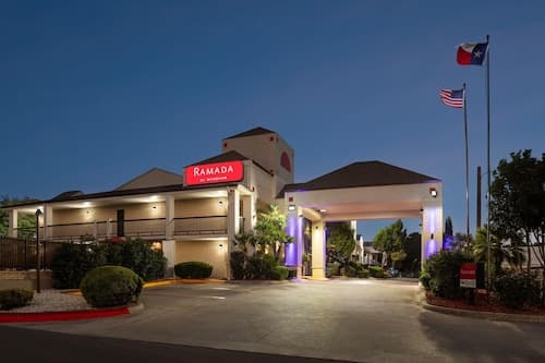 Ramada by Wyndham San Antonio Near SeaWorld/Lackland AFB