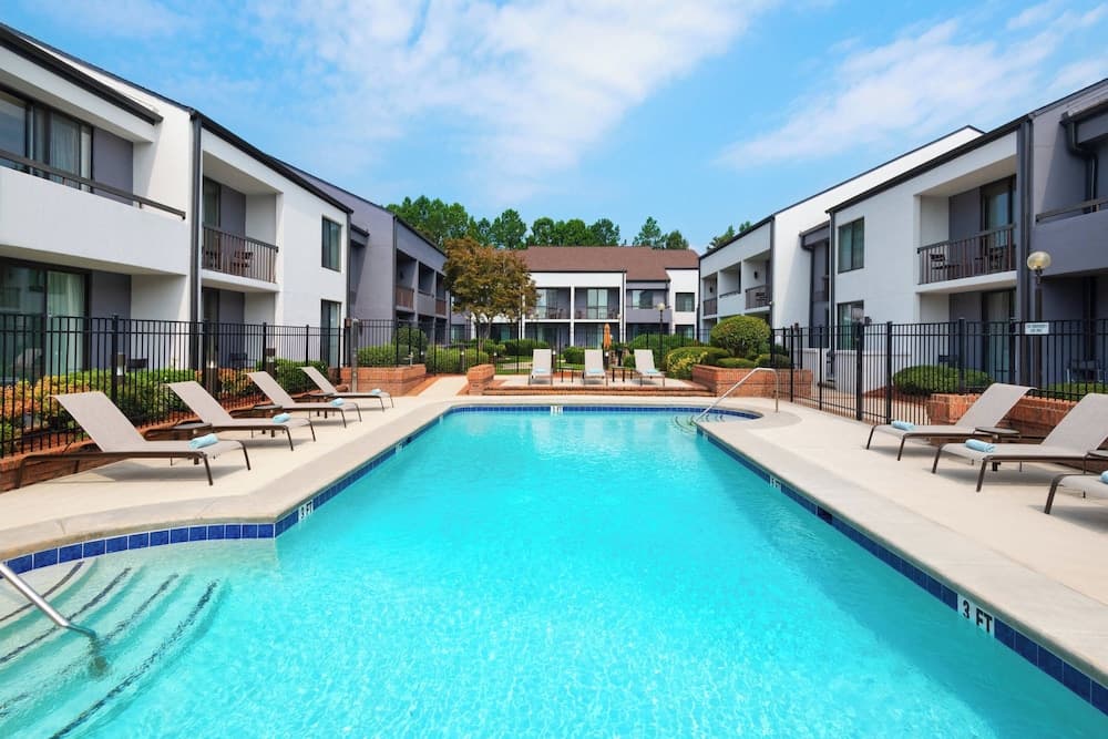 Courtyard By Marriott Augusta