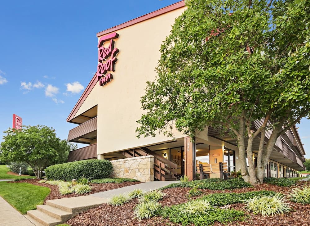 Red Roof Inn Johnson City