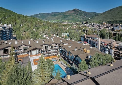 The Lodge at Vail, a RockResort by Vail Resorts
