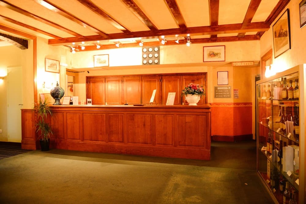Brit Hotel du Dauphin