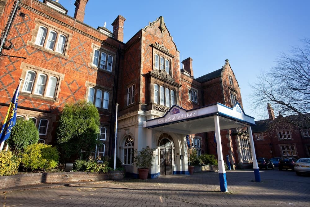 North Stafford Hotel Town Centre