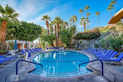 Palm Springs Tennis Club