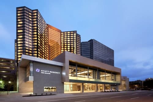 Hyatt Regency New Orleans