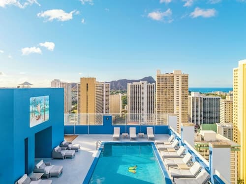 Pacific Monarch Hotel