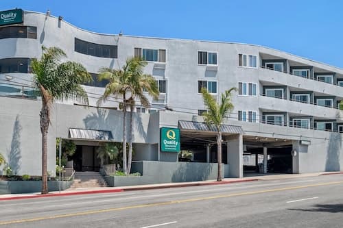Quality Inn & Suites Hermosa Beach