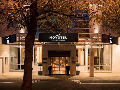 Novotel Chateau De Versailles