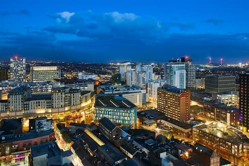 Cardiff Marriott Hotel