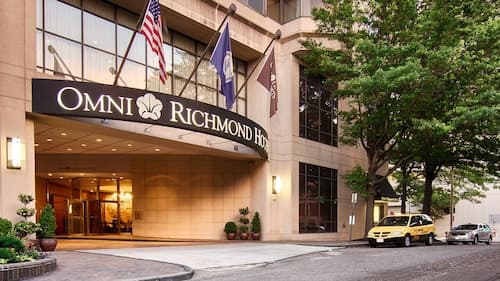 Omni Richmond Hotel