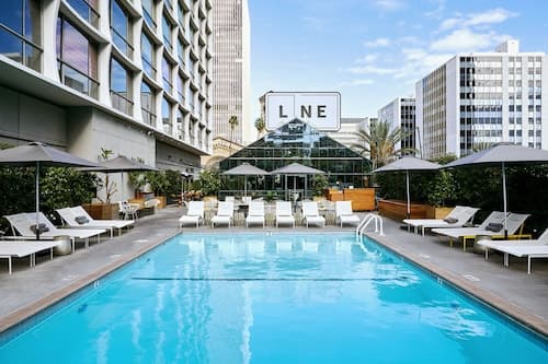 The LINE Hotel LA