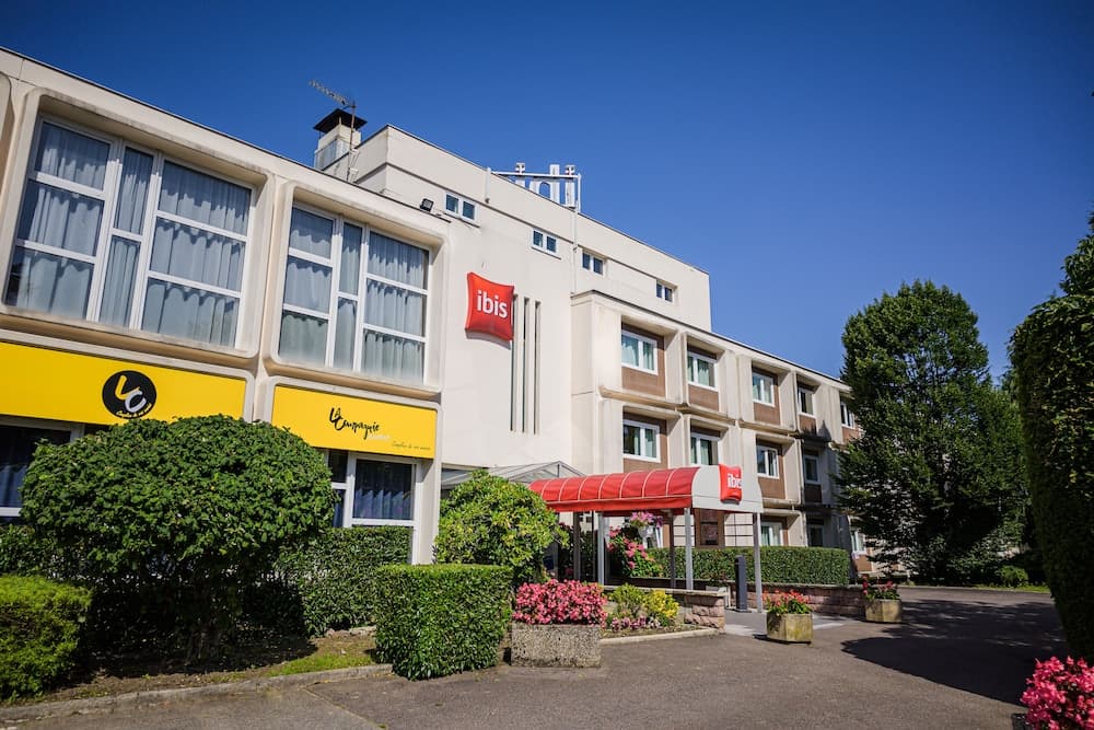 ibis Belfort Danjoutin