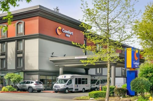 Comfort Inn & Suites Sea-Tac Airport