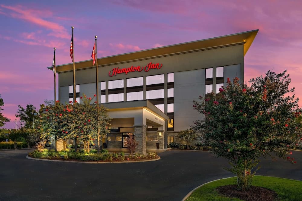 Hampton Inn Oak Ridge Knoxville