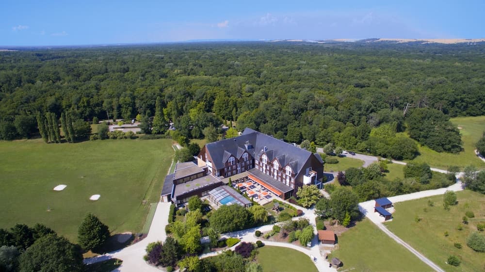 Domaine de la Forêt d’Orient, Logis Hôtel, Restaurant, Spa & Golf
