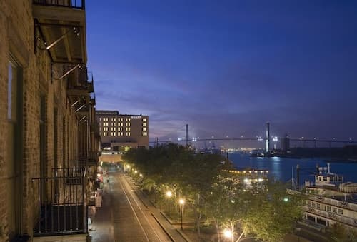Hyatt Regency Savannah