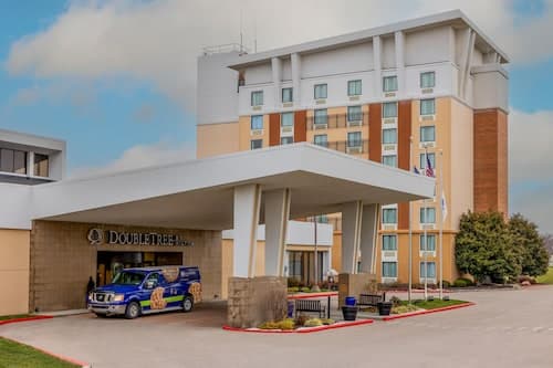 DoubleTree by Hilton Cincinnati Airport
