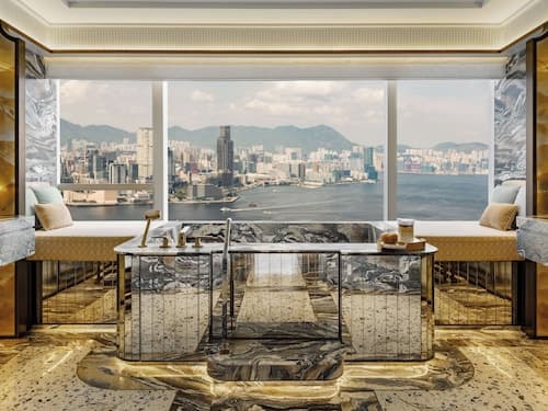 Island Shangri-La, Hong Kong