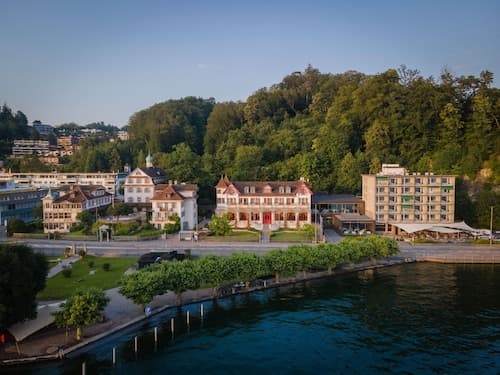 Seeburg Hotel