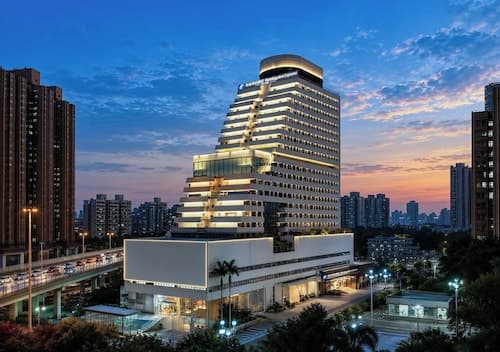 Holiday Inn Express Shenzhen Luohu Port by IHG